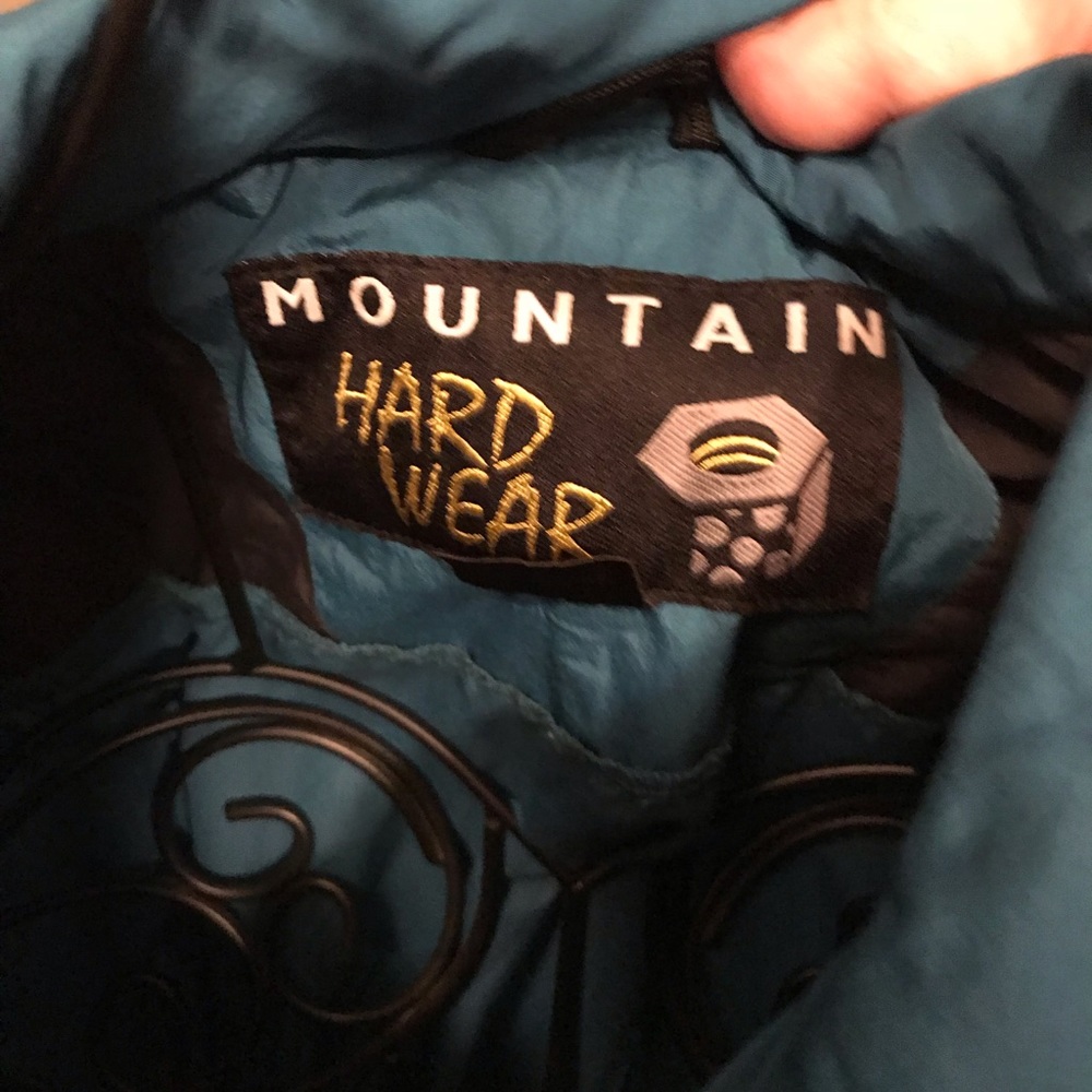 Mountain Hardware Jacket Size M - image 3